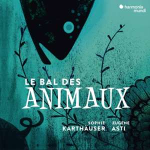 Le Bal des animaux de Édouard Lalo