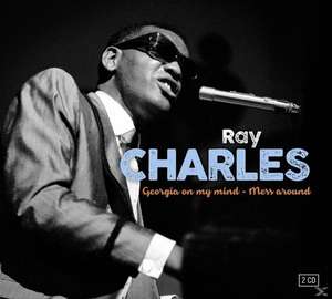 Georgia On My Mind-Mess Around de Charles Ray