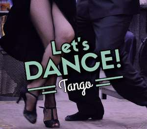 Let's Dance!/Tango de Carlos/Piazzolla Gardel