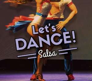 Let's Dance!/Salsa de Tito/Barretto Machito/Puente