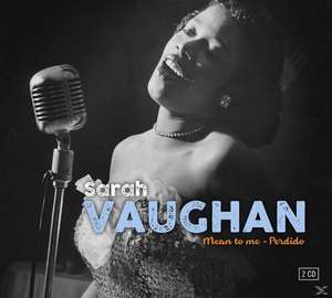 Mean To Me de Sarah Vaughan
