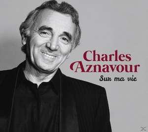 Sur ma vie de Charles Aznavour