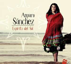Espíritu del Sol de Amparo Sanchez