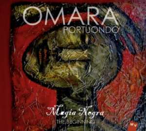 Magia Negra de Omara Portuondo