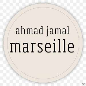 Marseille de Ahmad Jamal