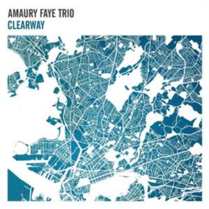 Clearway de Amaury Trio Faye