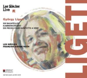 Bagatelles de Francois-Xavier/Les Siecles Roth