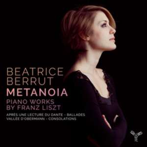 Metanoia de Beatrice Berrut