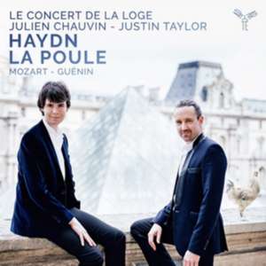 La Poule de J. /Taylor Chauvin