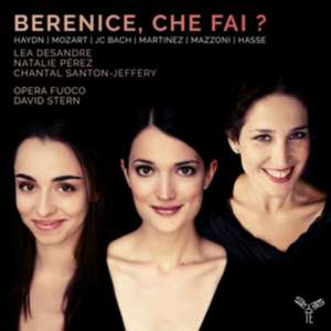 Berenice,Che Fai ? de Lea/Perez Desandre