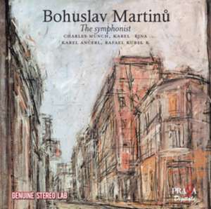 Double Concerto/Fantaisies de Czech Philh. Orch. /Boston Symphony