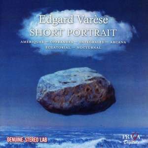 Remembering Edgard Varese de Utah Symphony Orchestra