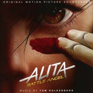 Alita:Battle Angel de Tom OST/Holkenborg