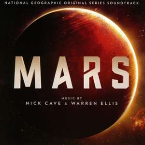 Mars de Nick & Ellis OST/Cave