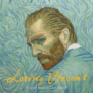 Loving Vincent de Clint OST/Mansell
