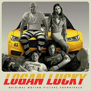 Logan Lucky de Ost/Various