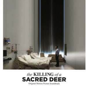 The Killing of a Sacred Deer de Ost/Various