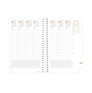 Kalender-Einlage TIME & Life ML 2024 de Quo Vadis