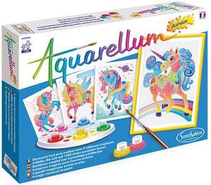 Sentosphere - Aquarellum Junior Einhörner de Sentosphere