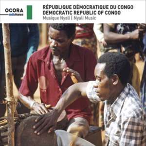 Nyali Music de Various