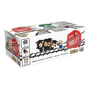 Trial by Trolley de Scott Houser