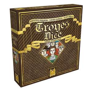 Troyes Dice de Sébastien Dujardin