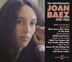 The Indispensable 1959-1962 de Joan Baez