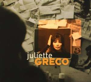 Juliette Greco de Juliette Greco