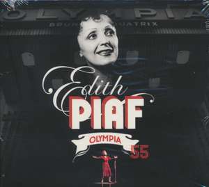 Olypmia 55 de Edith Piaf