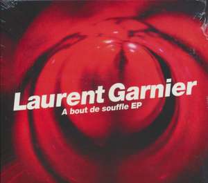 A bout de souffle EP de Laurent Garnier