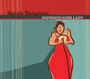 Sophisticated Lady de Sarah Vaughan