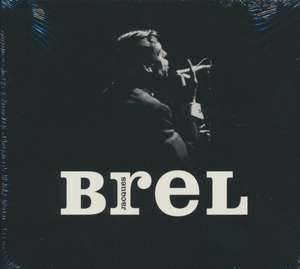 Jacques Brel de Jacques Brel