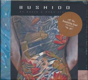 Bushido-Geisha de Buddha Bar Presents/Various