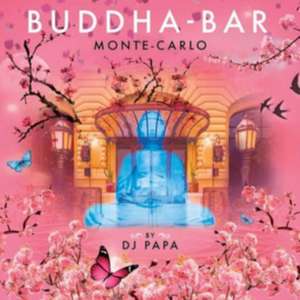 Monte-Carlo de Buddha Bar Presents/Various
