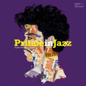 Prince In Jazz de Various