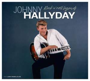 Rock'n'Roll Legends de Johnny Hallyday