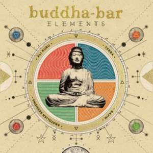 Elements (limited) de Buddha Bar Presents/Various