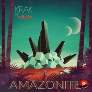 Amazonite de Kid (Krak In Dub)