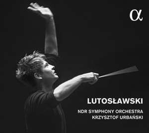 Konzert für Orchester / Little Suite / Sinfonie Nr. 4 de Witold Lutoslawski