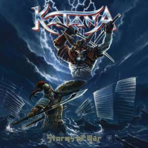 Storms Of War de Katana