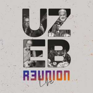 R3Union Live de Uzeb