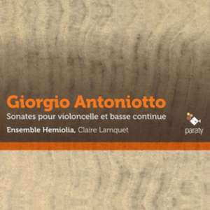 Cellosonaten de Claire/Ensemble Hemiolia Lamquet