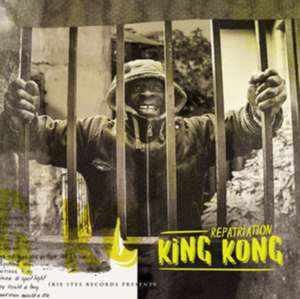 Repatriation de King Kong