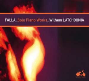 Klavierwerke de Wilhem Latchoumia