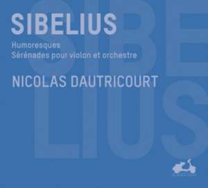 Humoresques de Nicolas/Orquestra Vigo Dautricourt