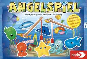 Angelspiel de Noris Spiele