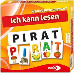 Ich kann lesen de Schipper