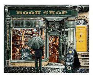 MNZ - Englischer Buchladen