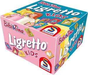 Ligretto® Kids, Bibi & Tina