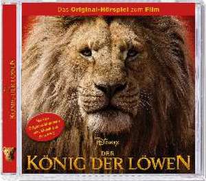 Disney - Der König der Löwen (Real-Kinofilm) de Disney/König der Löwen